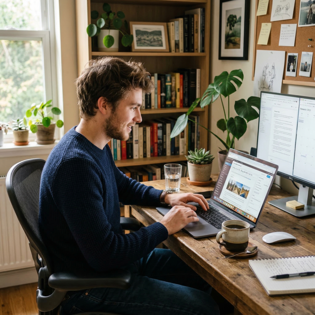 How to Start an Affiliate Marketing Business from Scratch