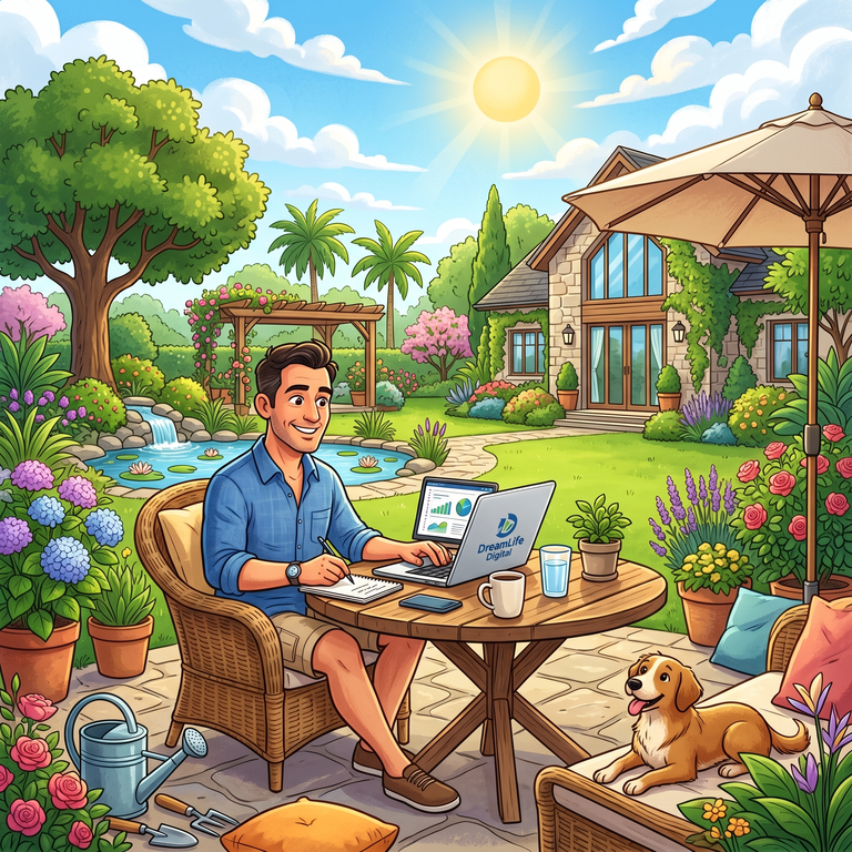 Make Money with Affiliate Marketing