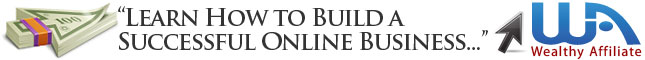 Affiliate Niche Site